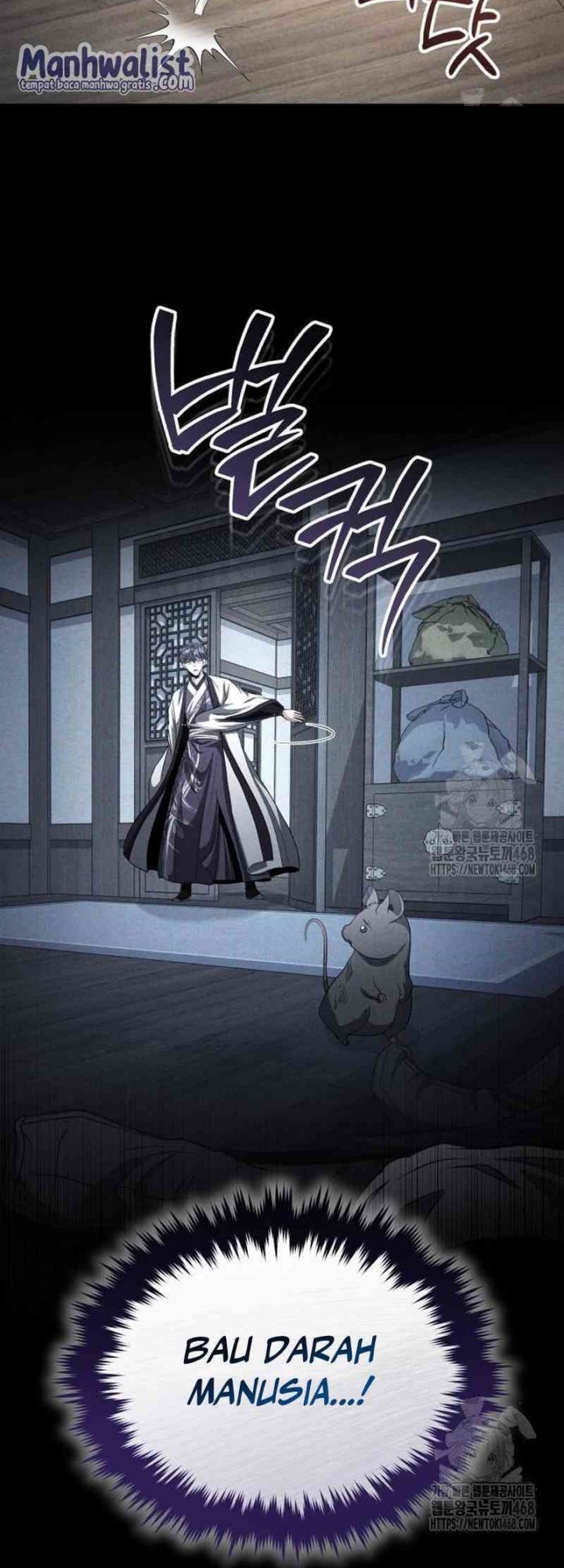 The Terminally Ill Young Master of the Baek Clan Chapter 50 Gambar 24