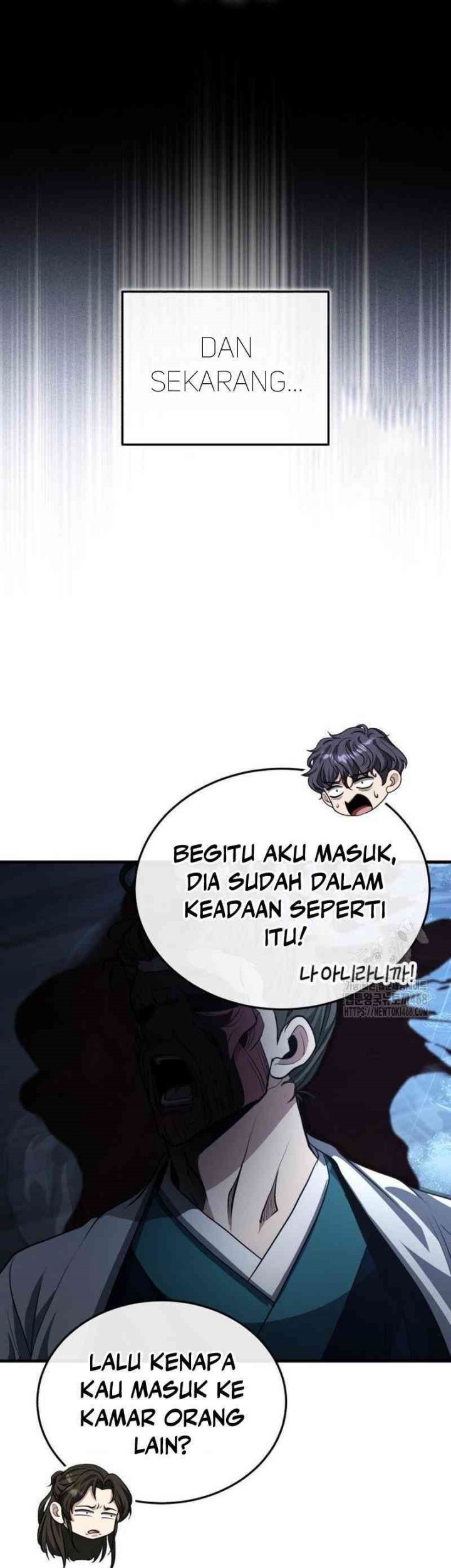 The Terminally Ill Young Master of the Baek Clan Chapter 50 Gambar 25