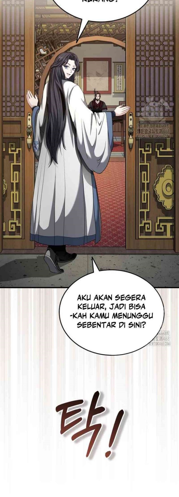 The Terminally Ill Young Master of the Baek Clan Chapter 50 Gambar 50