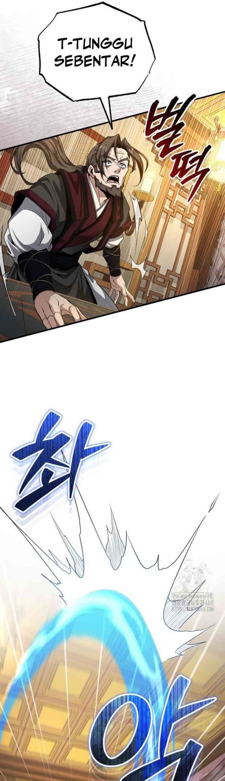 The Terminally Ill Young Master of the Baek Clan Chapter 50 Gambar 57