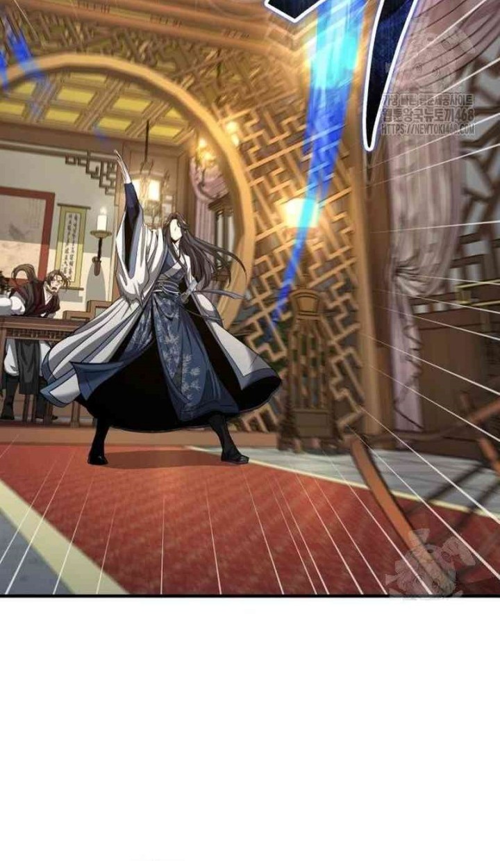 The Terminally Ill Young Master of the Baek Clan Chapter 50 Gambar 58