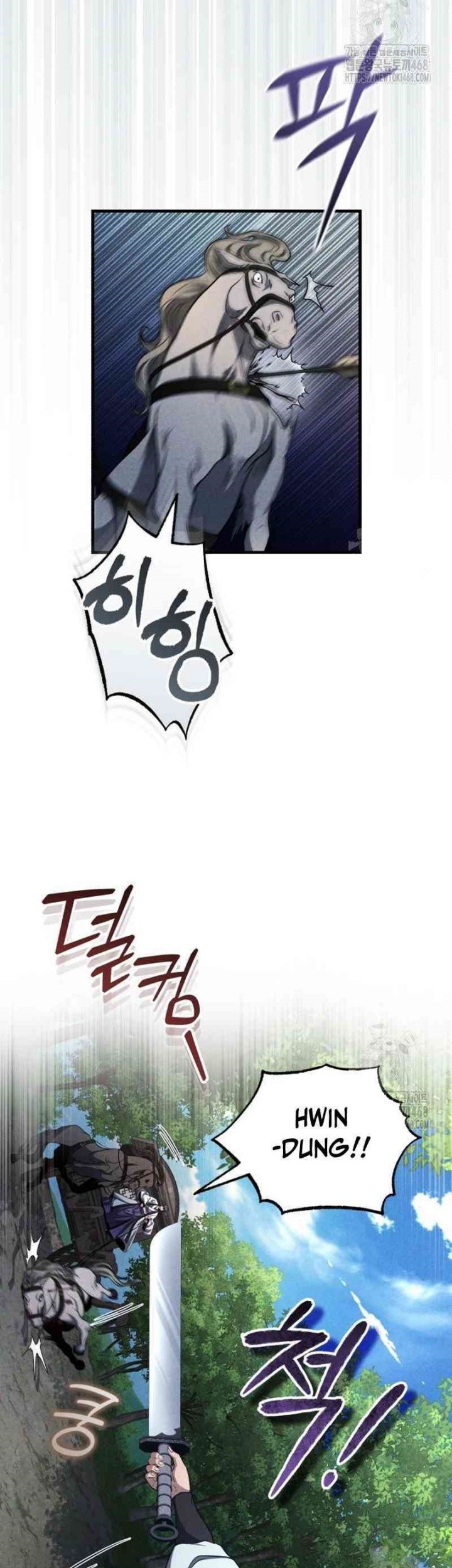 The Terminally Ill Young Master of the Baek Clan Chapter 50 Gambar 5