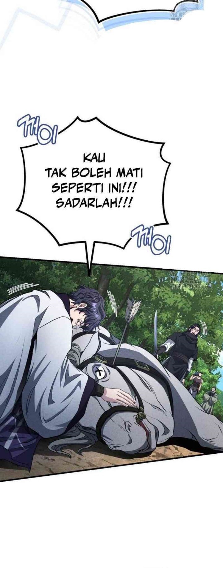 The Terminally Ill Young Master of the Baek Clan Chapter 50 Gambar 8