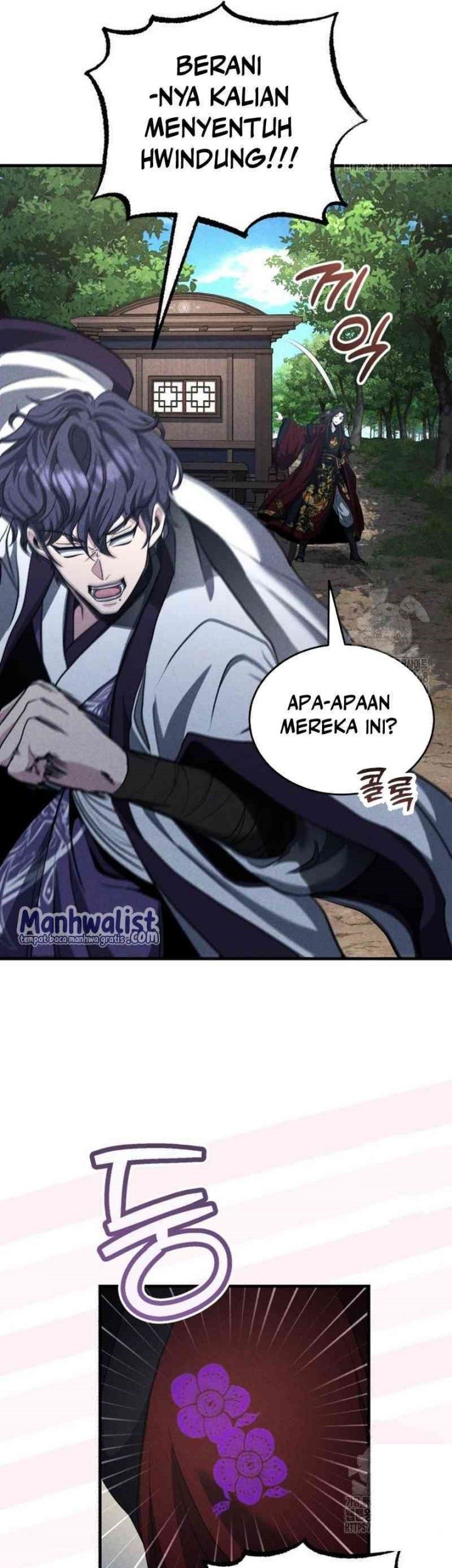 The Terminally Ill Young Master of the Baek Clan Chapter 50 Gambar 11