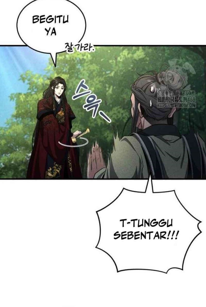 The Terminally Ill Young Master of the Baek Clan Chapter 50 Gambar 16