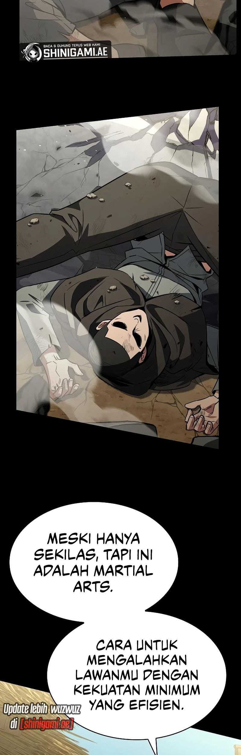 The Constellations Are My Disciples Chapter 108 Gambar 59