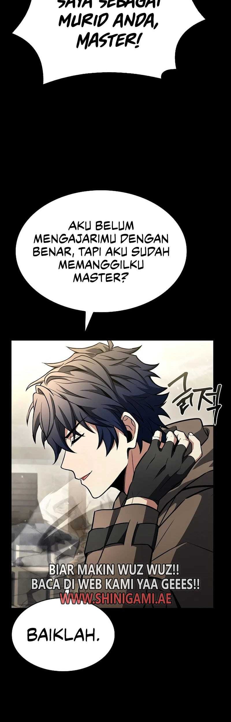 The Constellations Are My Disciples Chapter 108 Gambar 64