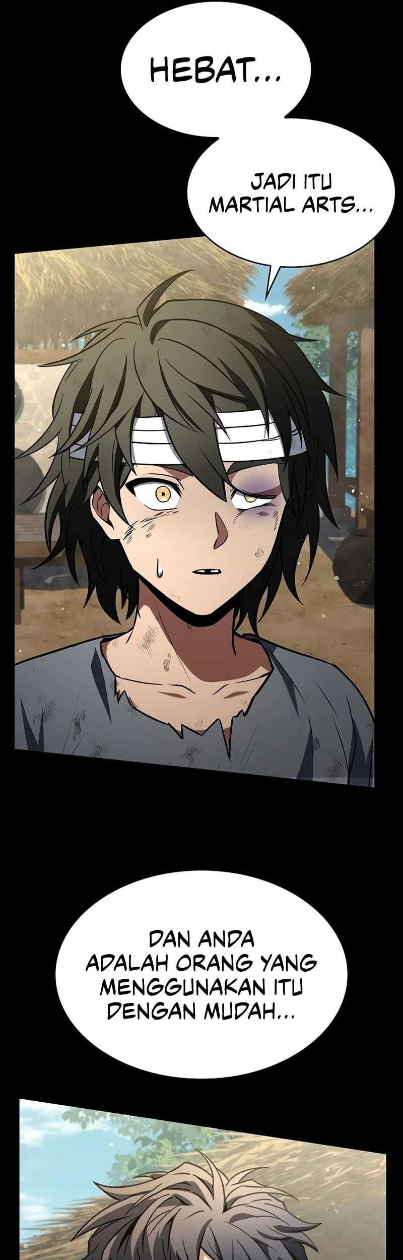 The Constellations Are My Disciples Chapter 108 Gambar 61