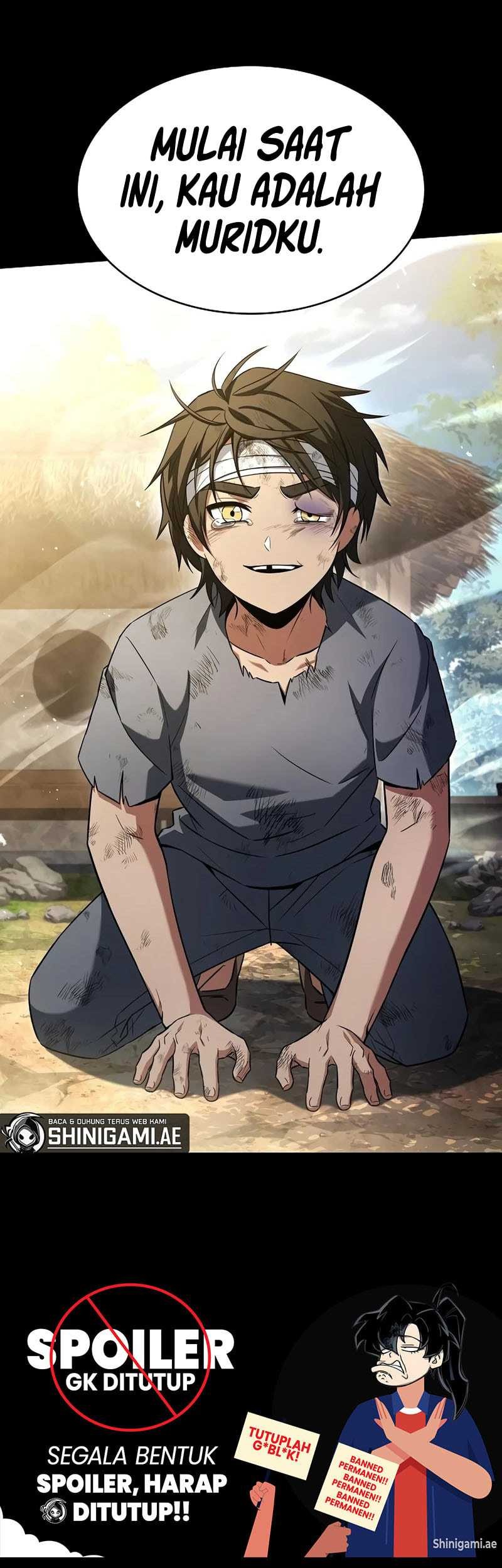 The Constellations Are My Disciples Chapter 108 Gambar 65