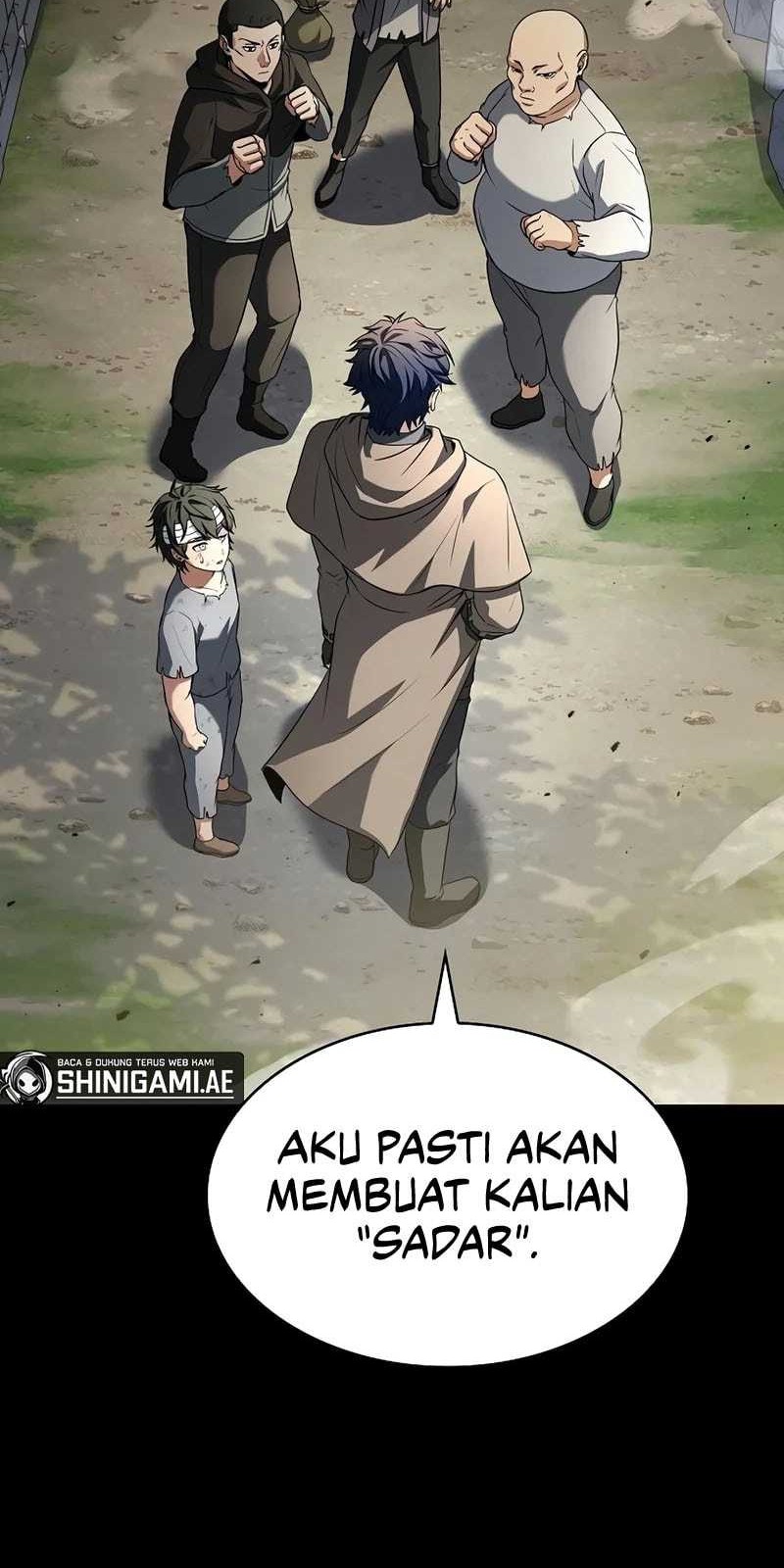 The Constellations Are My Disciples Chapter 108 Gambar 44