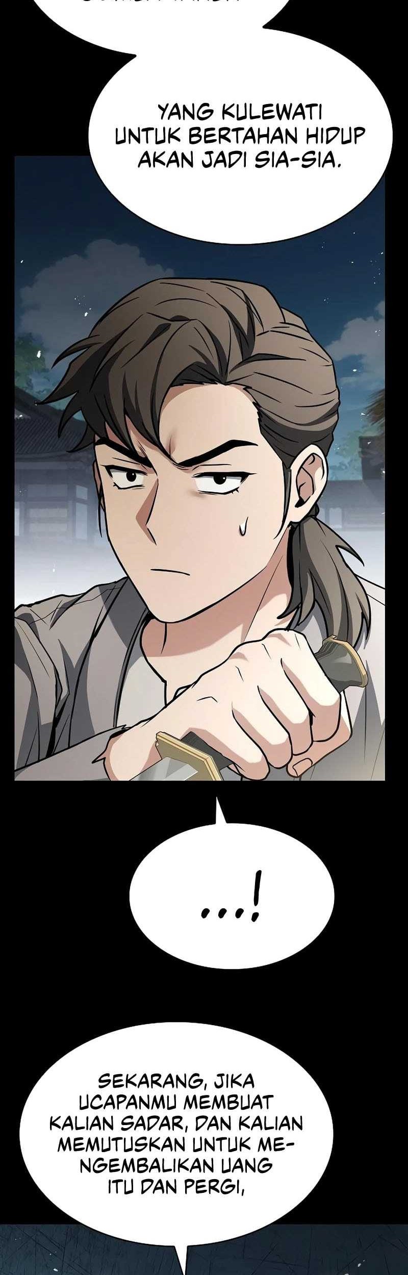 The Constellations Are My Disciples Chapter 108 Gambar 42