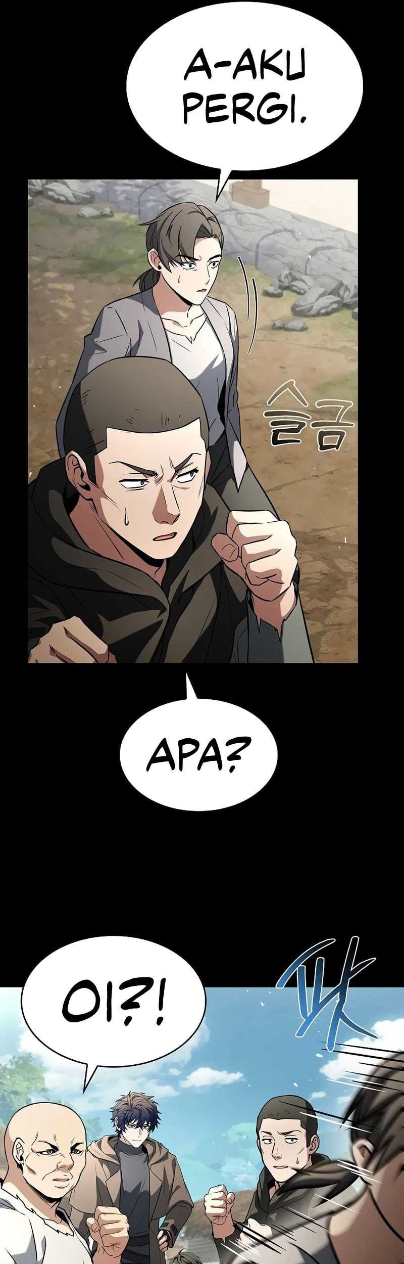 The Constellations Are My Disciples Chapter 108 Gambar 45