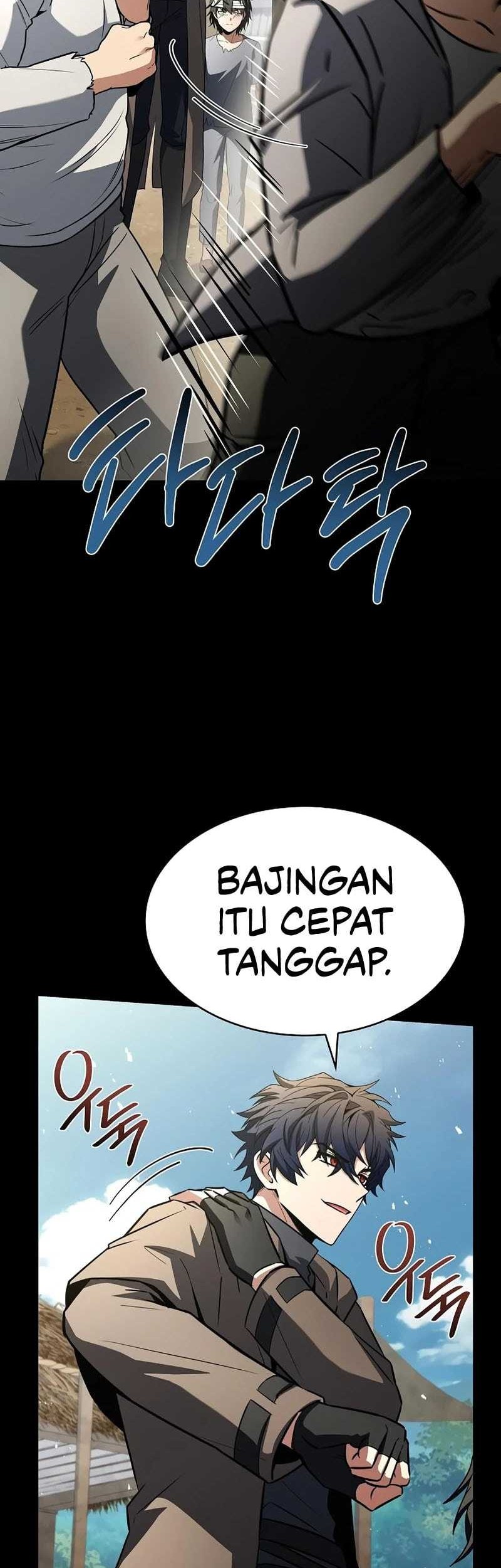 The Constellations Are My Disciples Chapter 108 Gambar 46