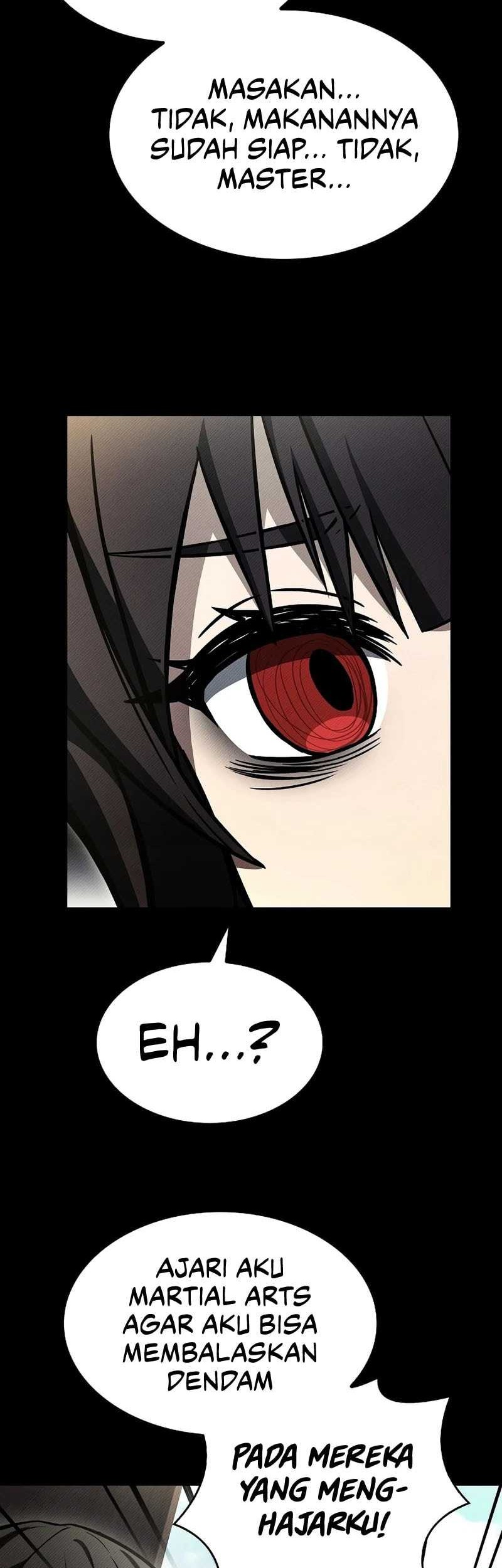 Manhwa The Constellations Are My Disciples Chapter 108 gambar nomor 2