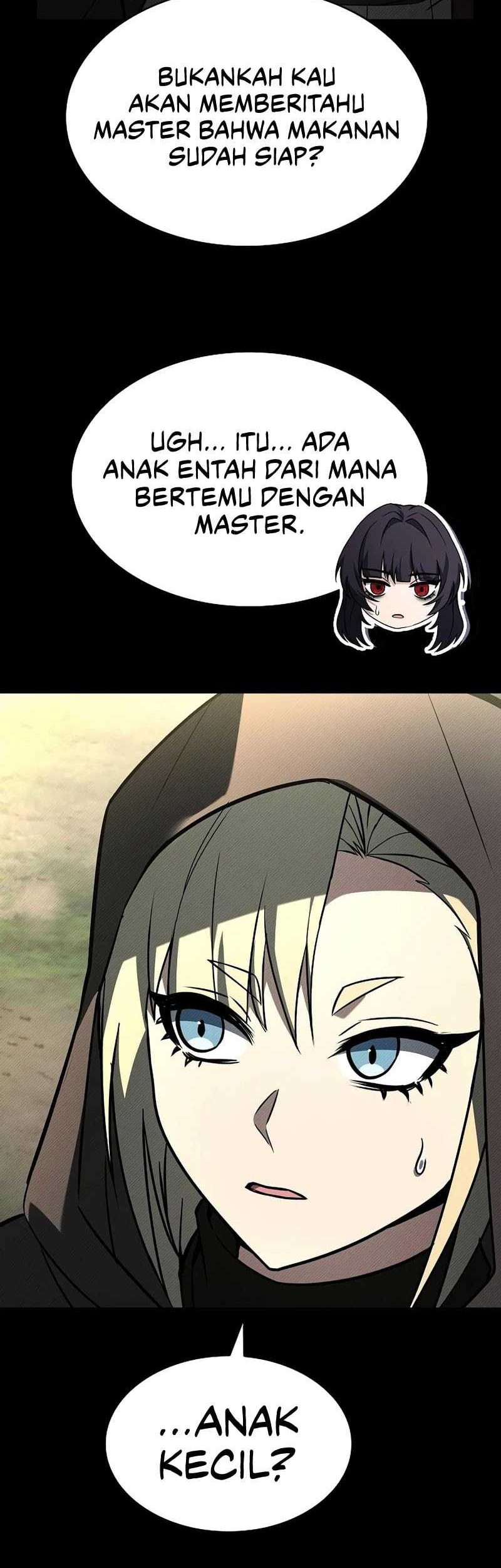 The Constellations Are My Disciples Chapter 108 Gambar 4