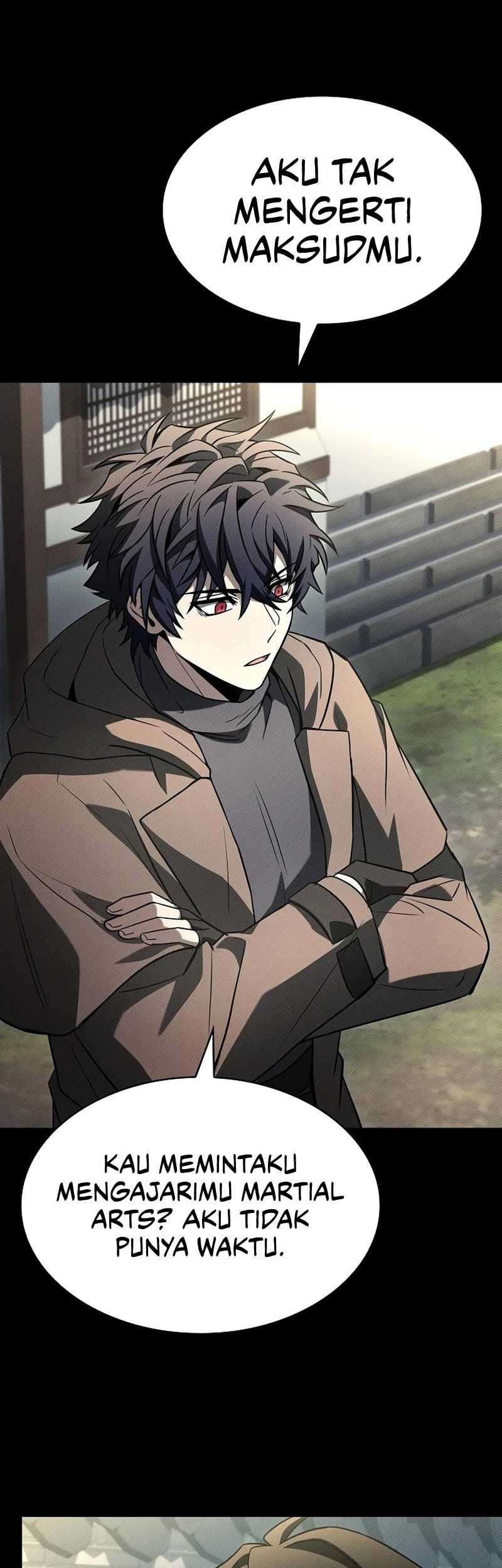 The Constellations Are My Disciples Chapter 108 Gambar 5