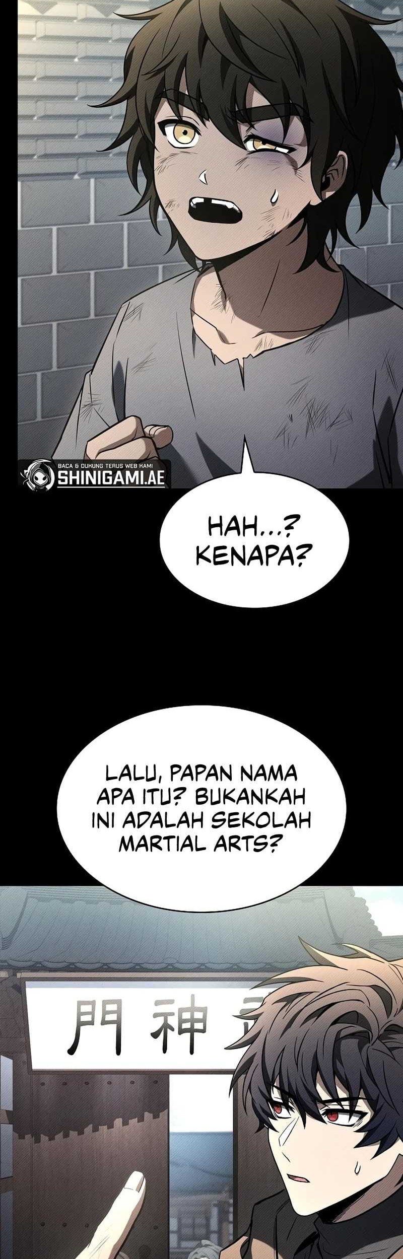 The Constellations Are My Disciples Chapter 108 Gambar 6