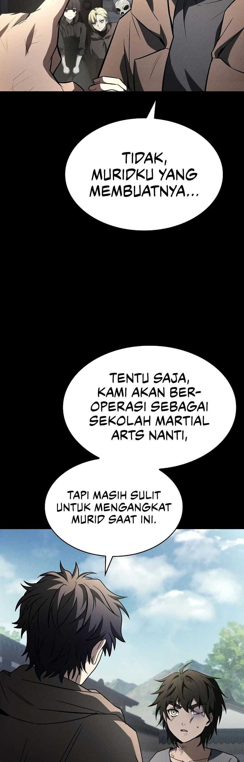 The Constellations Are My Disciples Chapter 108 Gambar 7