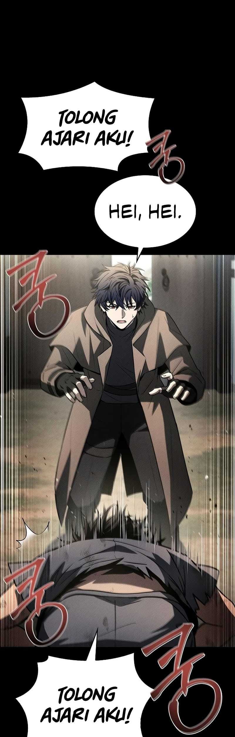 The Constellations Are My Disciples Chapter 108 Gambar 13