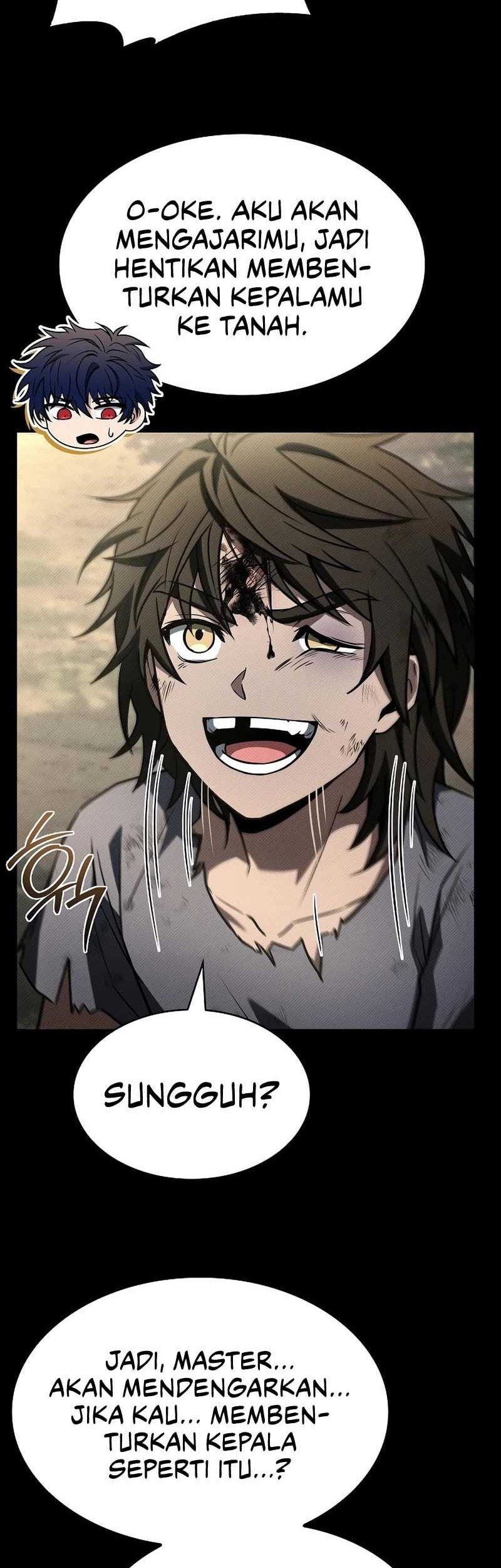 The Constellations Are My Disciples Chapter 108 Gambar 14