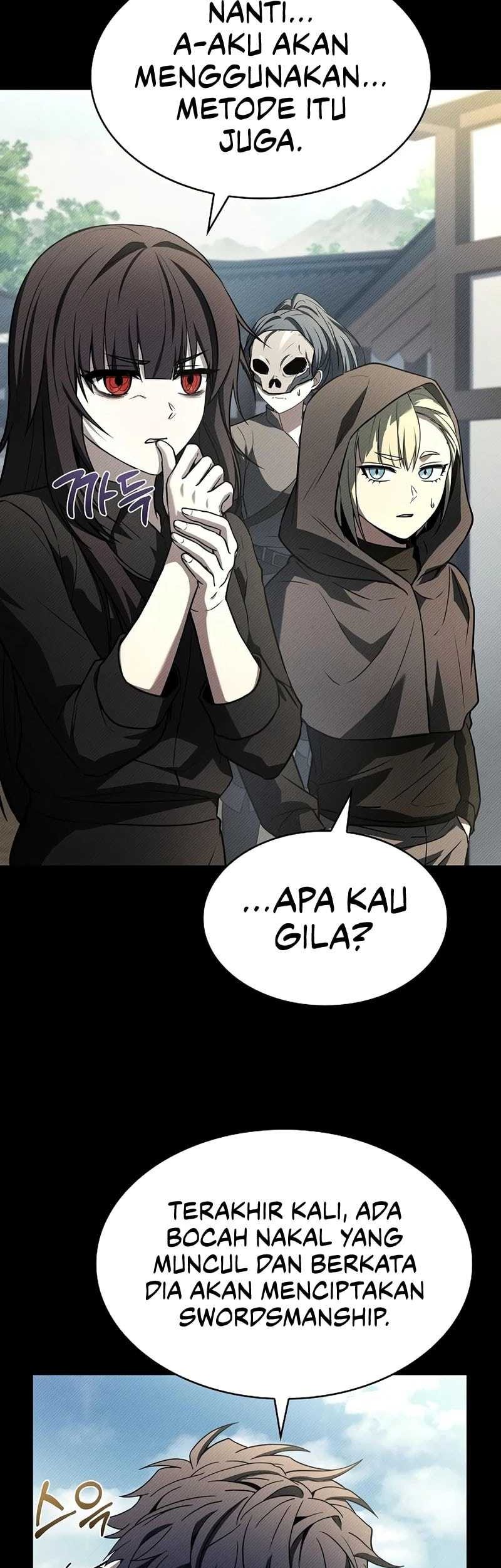 The Constellations Are My Disciples Chapter 108 Gambar 15