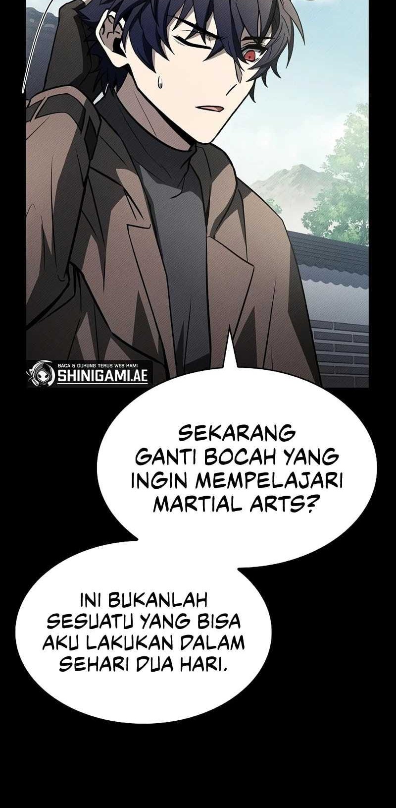 The Constellations Are My Disciples Chapter 108 Gambar 16