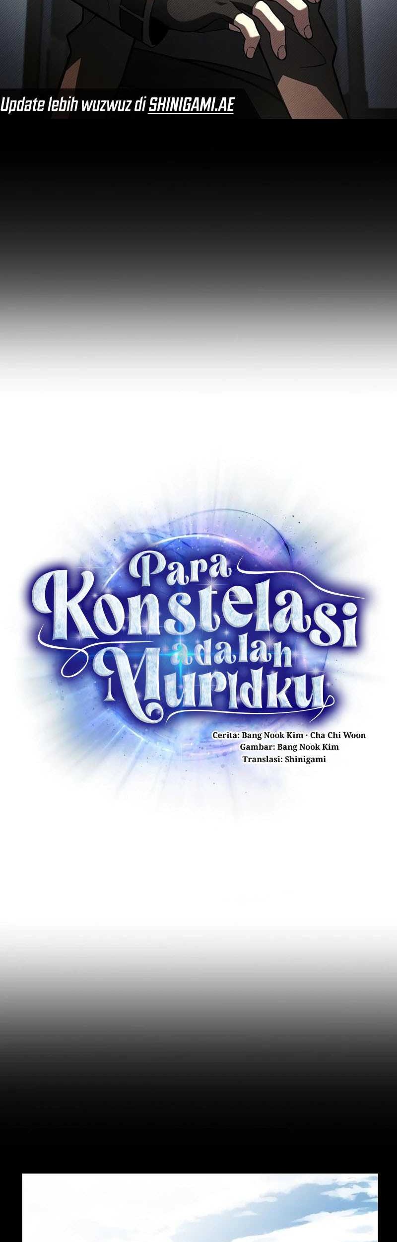 The Constellations Are My Disciples Chapter 108 Gambar 19