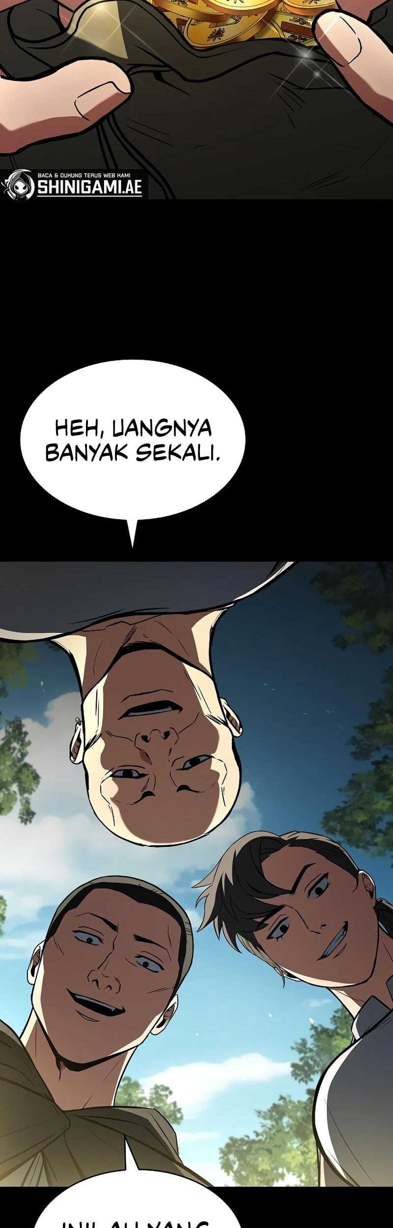 The Constellations Are My Disciples Chapter 108 Gambar 22