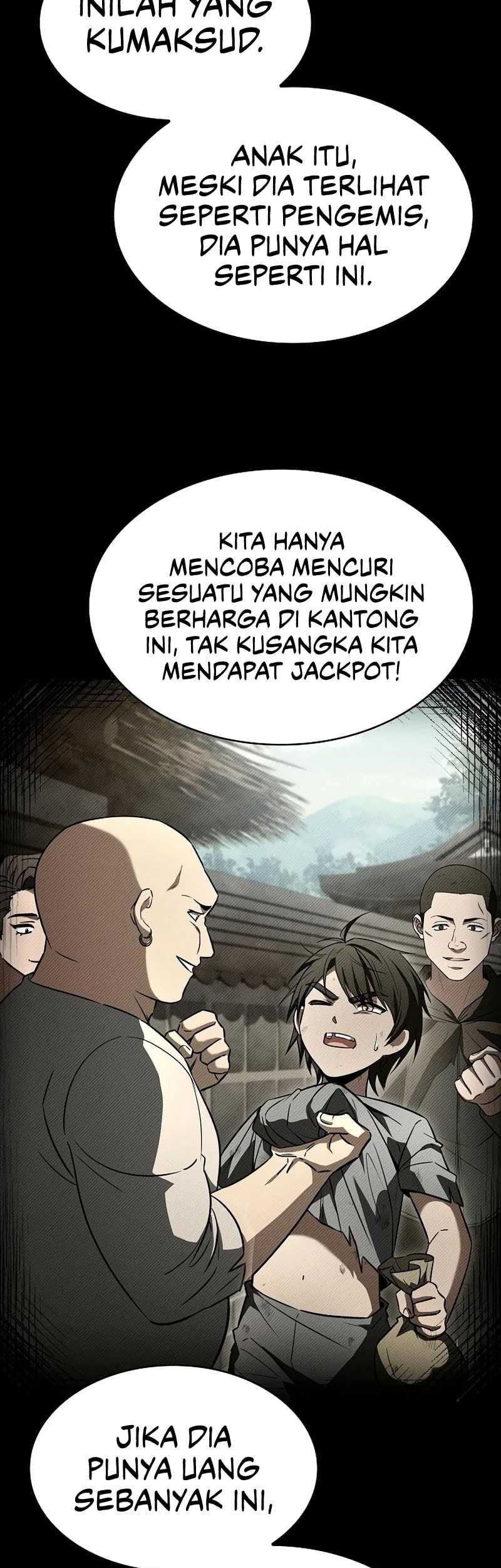 The Constellations Are My Disciples Chapter 108 Gambar 23