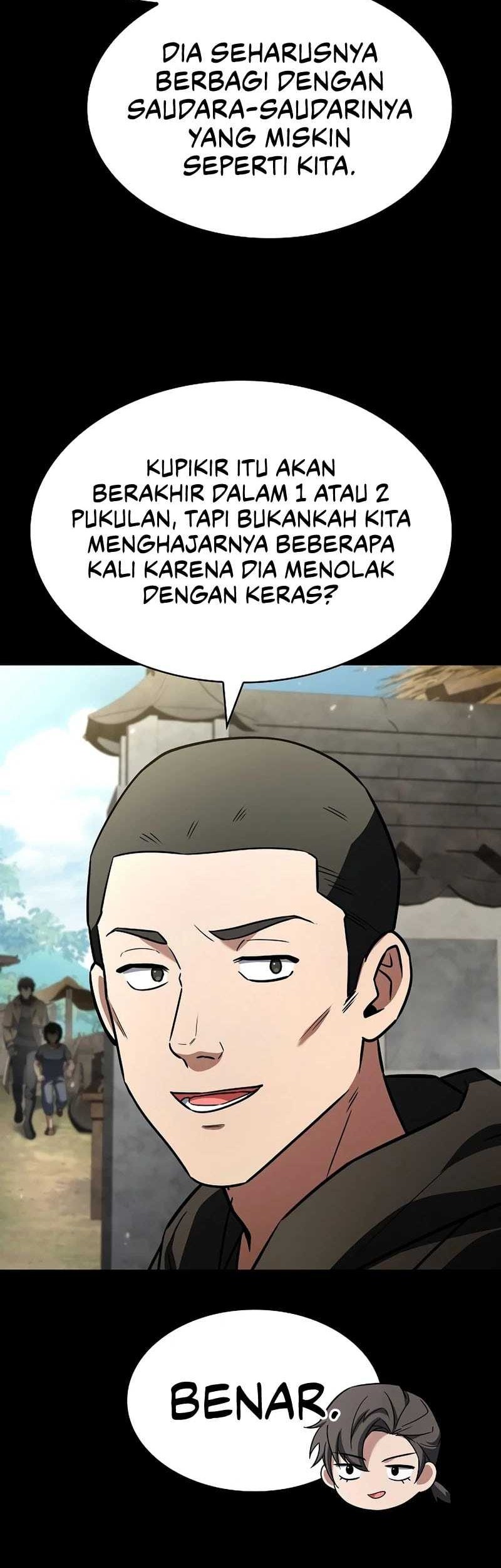 The Constellations Are My Disciples Chapter 108 Gambar 24