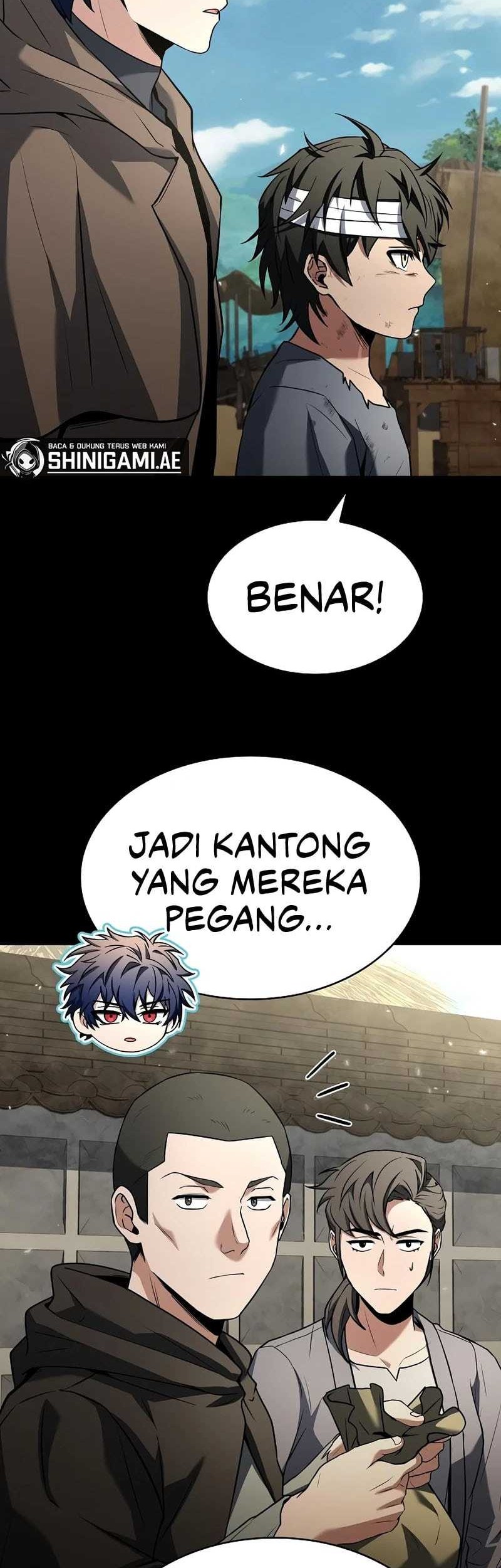 The Constellations Are My Disciples Chapter 108 Gambar 26