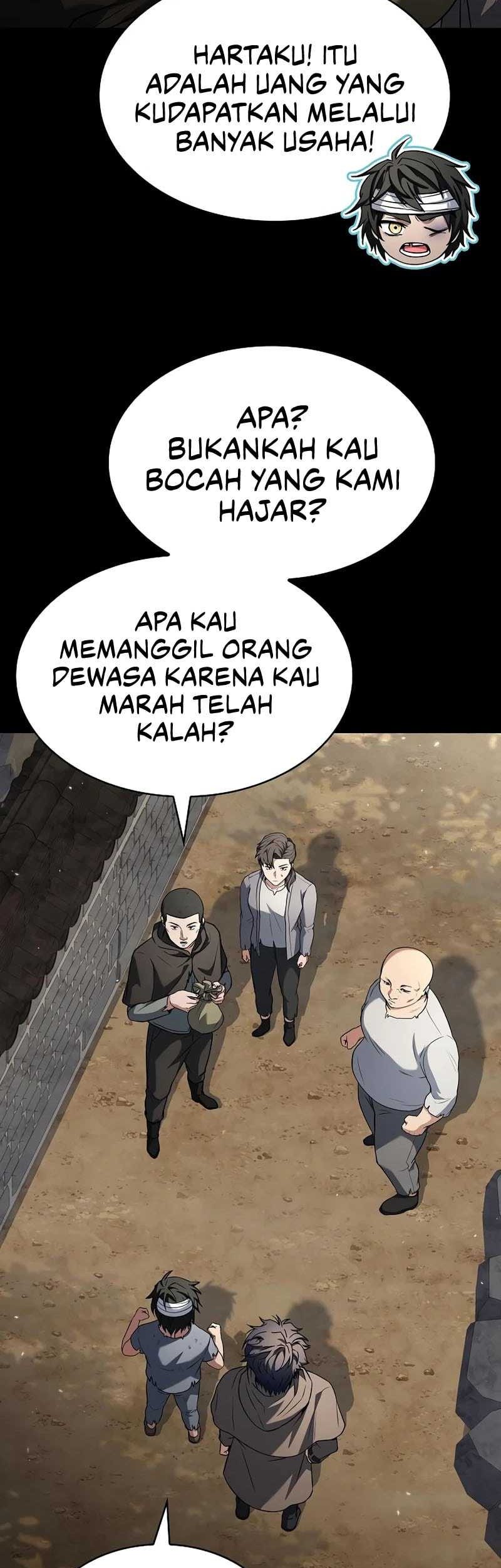 The Constellations Are My Disciples Chapter 108 Gambar 27