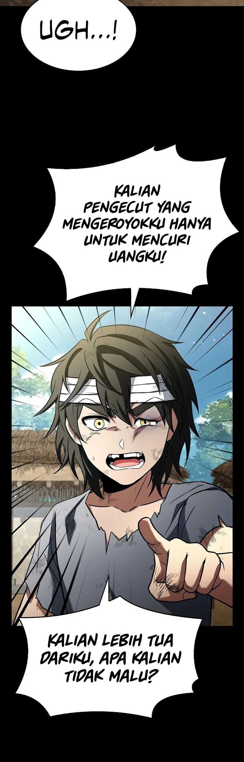 The Constellations Are My Disciples Chapter 108 Gambar 28