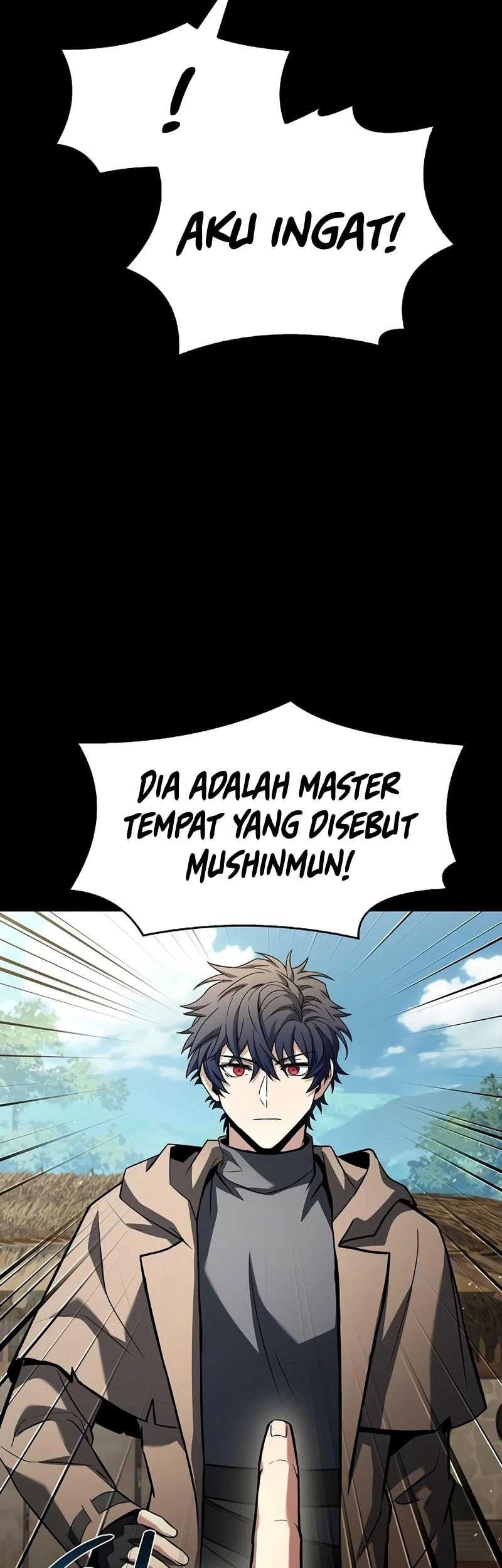 The Constellations Are My Disciples Chapter 108 Gambar 31