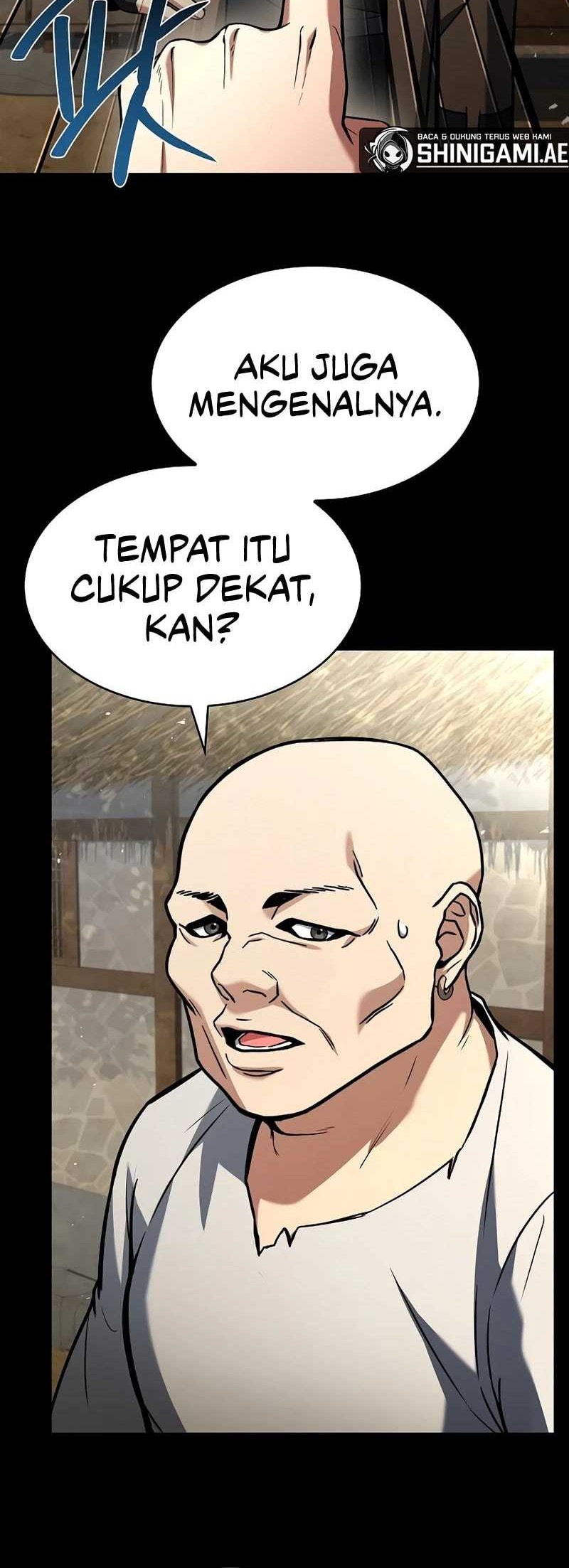 The Constellations Are My Disciples Chapter 108 Gambar 32