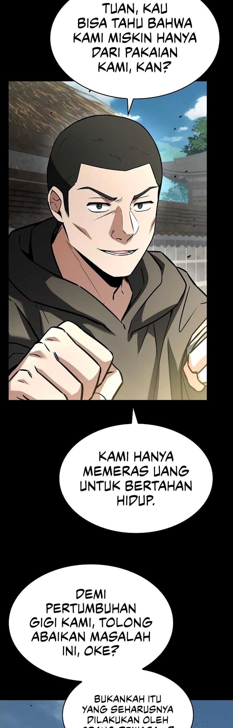 The Constellations Are My Disciples Chapter 108 Gambar 35