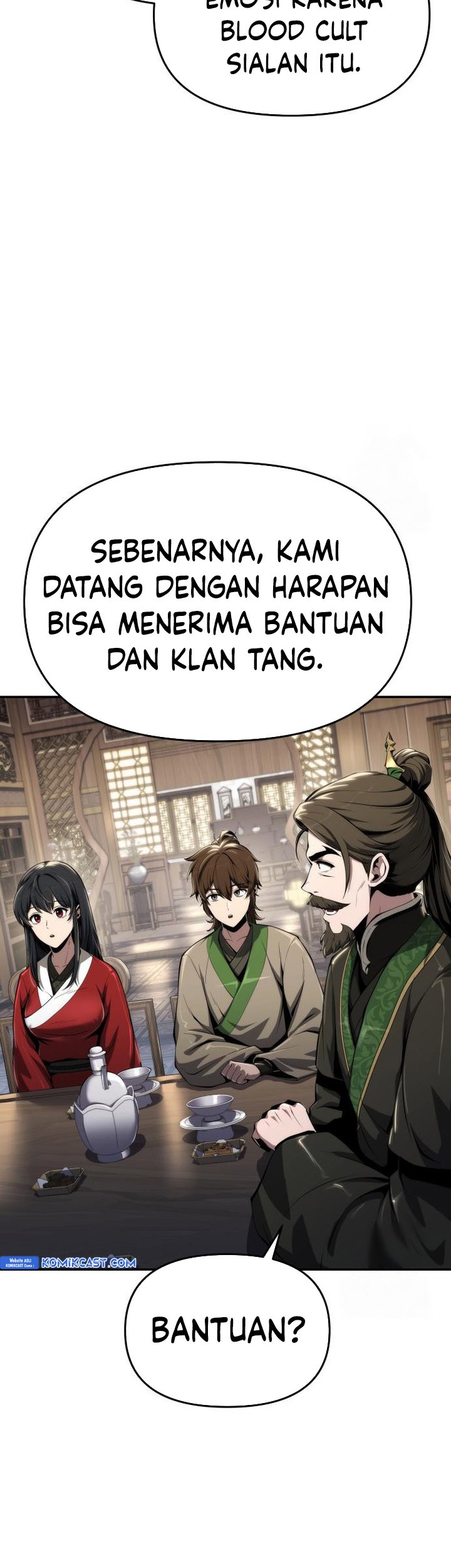 Entomologist in Sichuan Tang Clan Chapter 26 Gambar 32