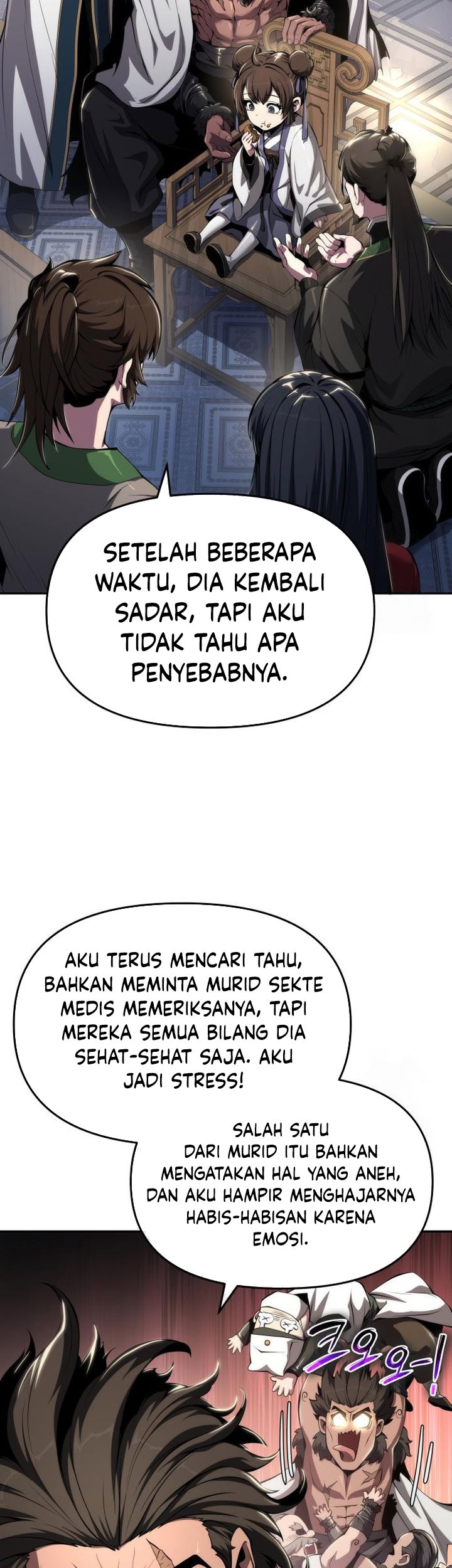 Entomologist in Sichuan Tang Clan Chapter 26 Gambar 54