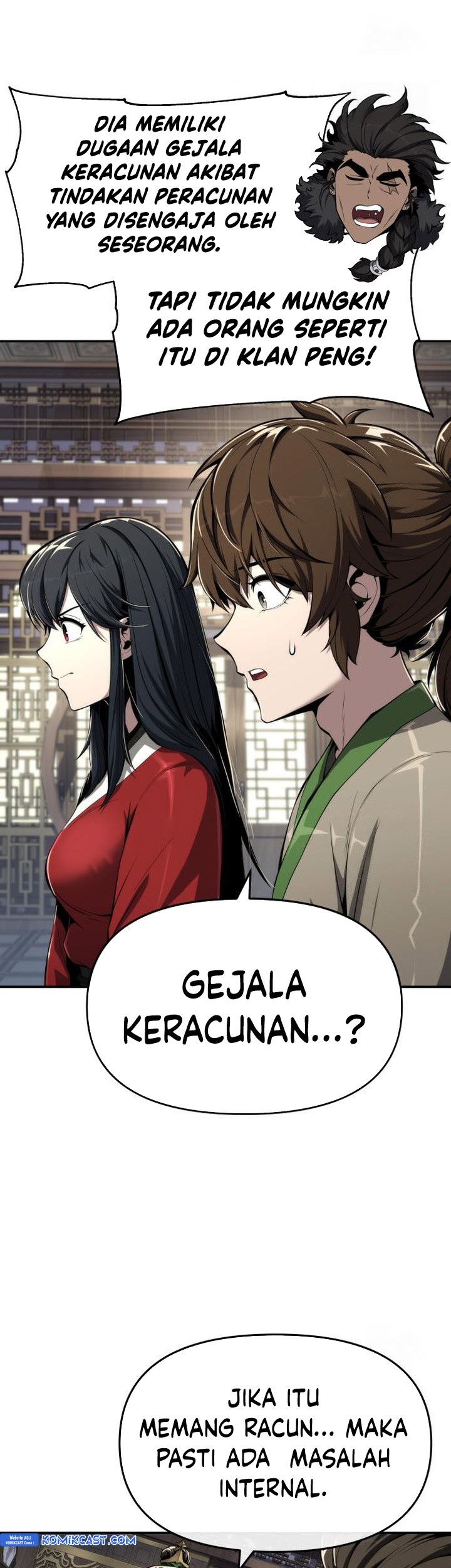 Entomologist in Sichuan Tang Clan Chapter 26 Gambar 56