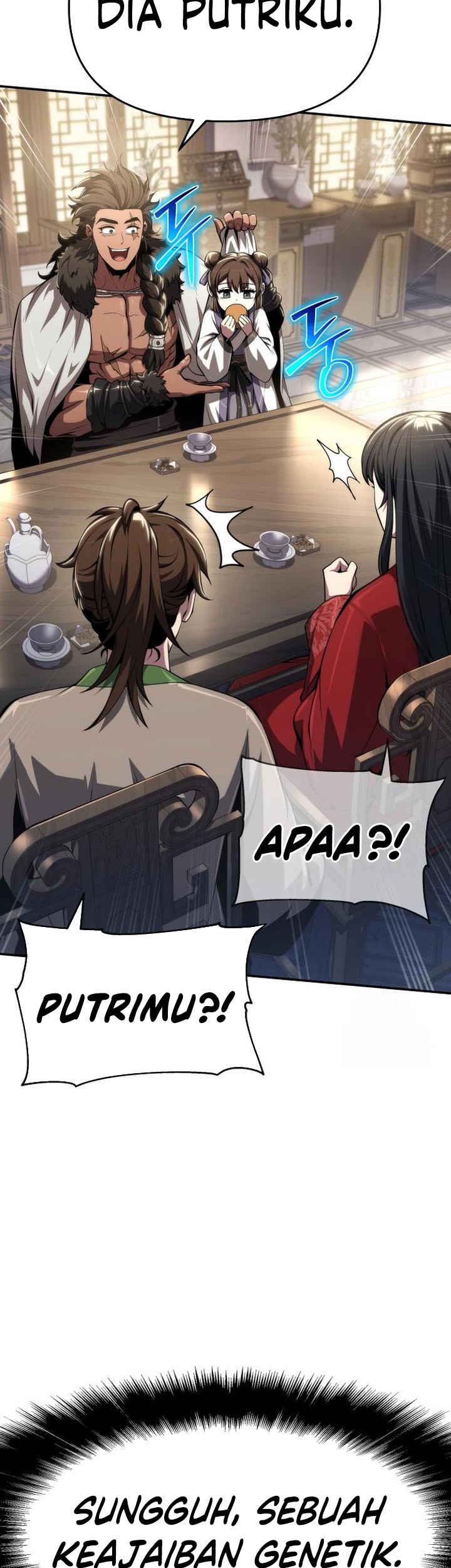 Entomologist in Sichuan Tang Clan Chapter 26 Gambar 44