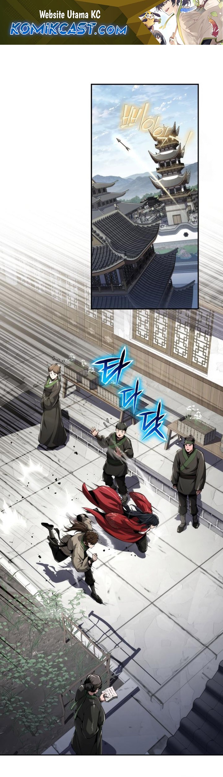 Manhwa Entomologist in Sichuan Tang Clan Chapter 26 gambar nomor 2