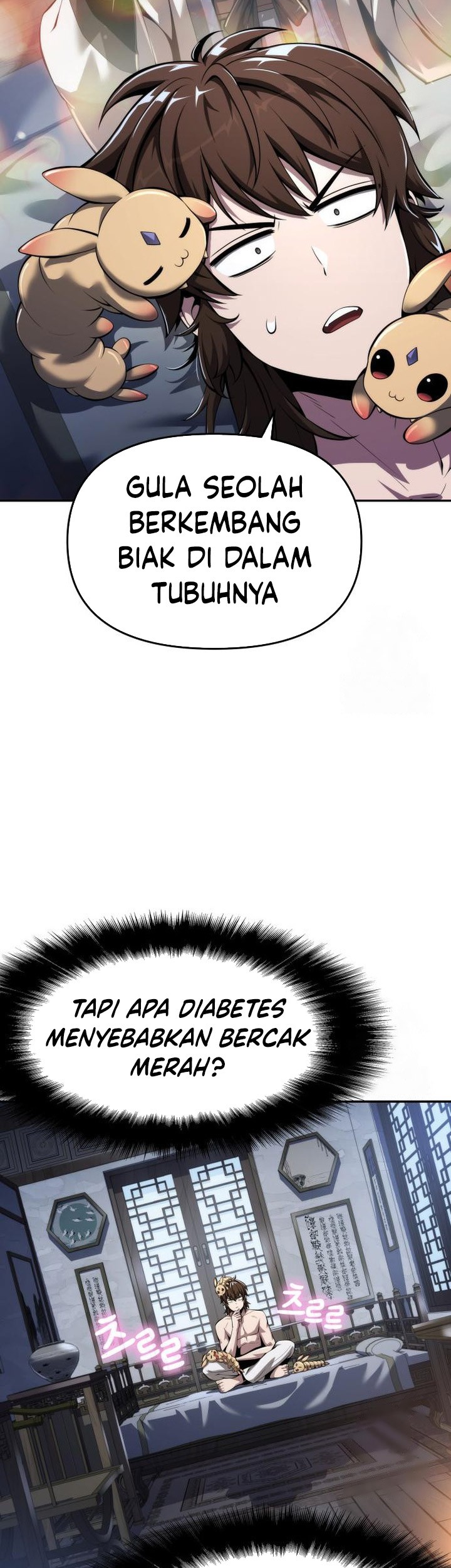 Entomologist in Sichuan Tang Clan Chapter 26 Gambar 62