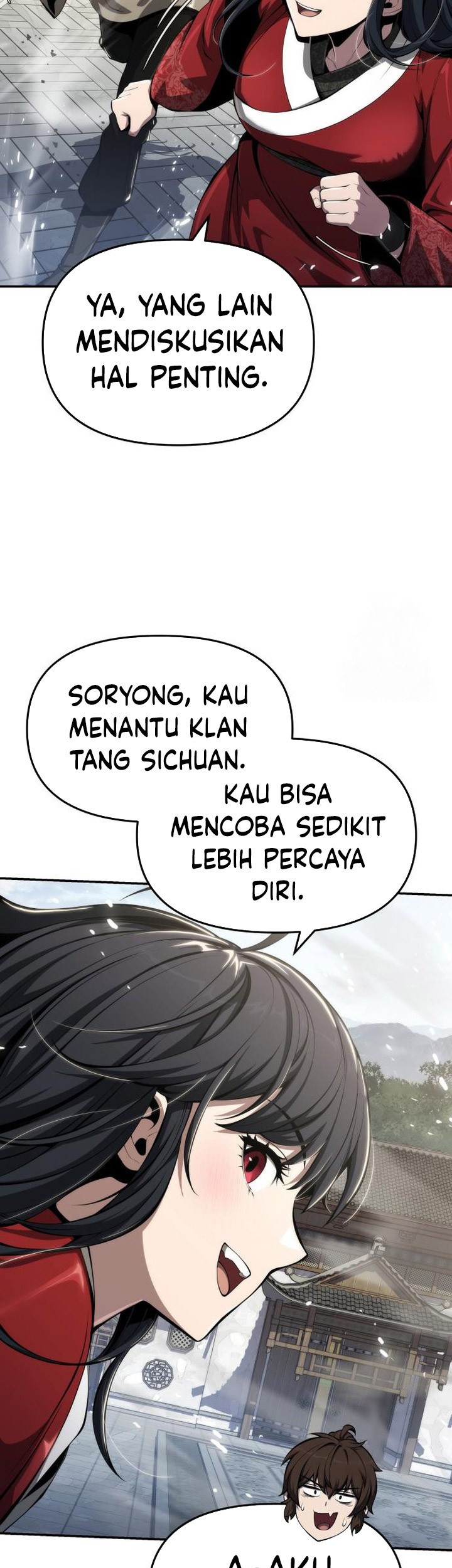 Entomologist in Sichuan Tang Clan Chapter 26 Gambar 4