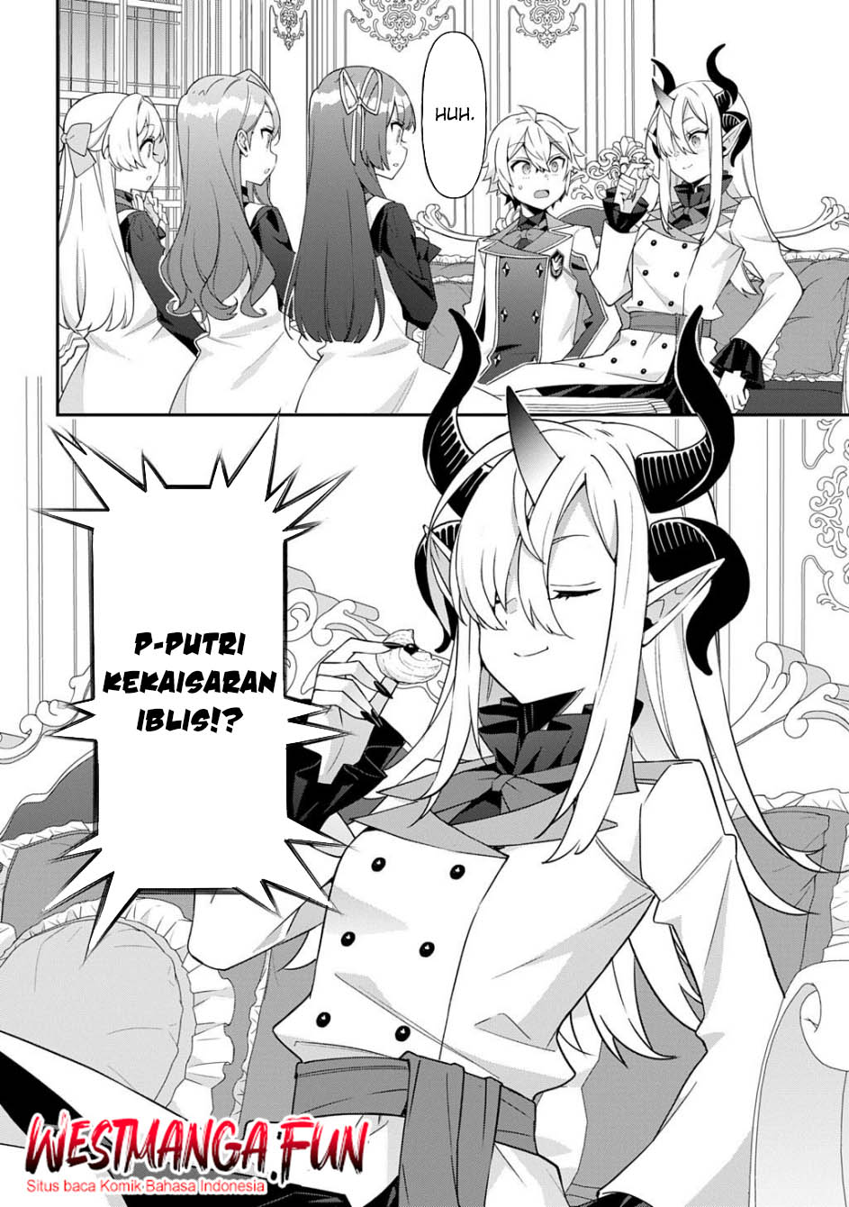 Tensei Kizoku no Isekai Boukenroku ~Jichou wo Shiranai Kamigami no Shit Chapter 68 Gambar 27