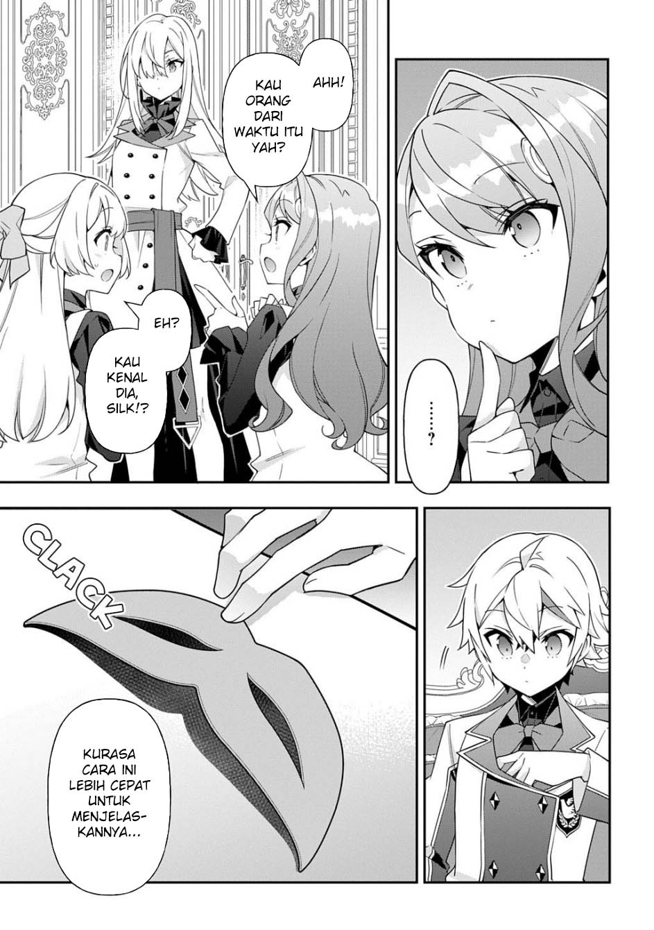 Tensei Kizoku no Isekai Boukenroku ~Jichou wo Shiranai Kamigami no Shit Chapter 68 Gambar 20