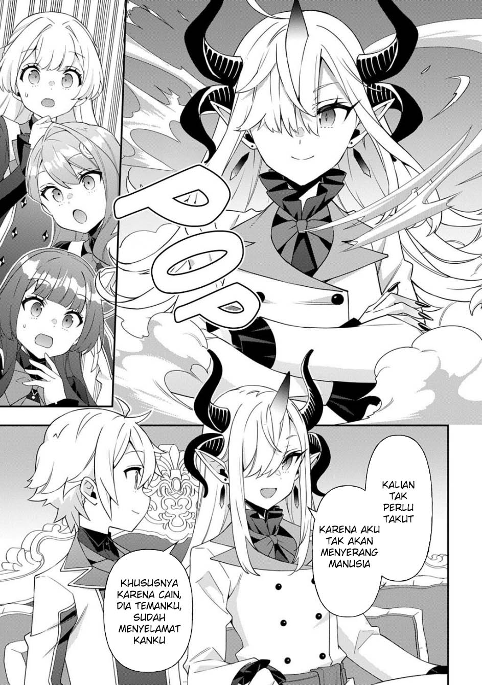 Tensei Kizoku no Isekai Boukenroku ~Jichou wo Shiranai Kamigami no Shit Chapter 68 Gambar 22