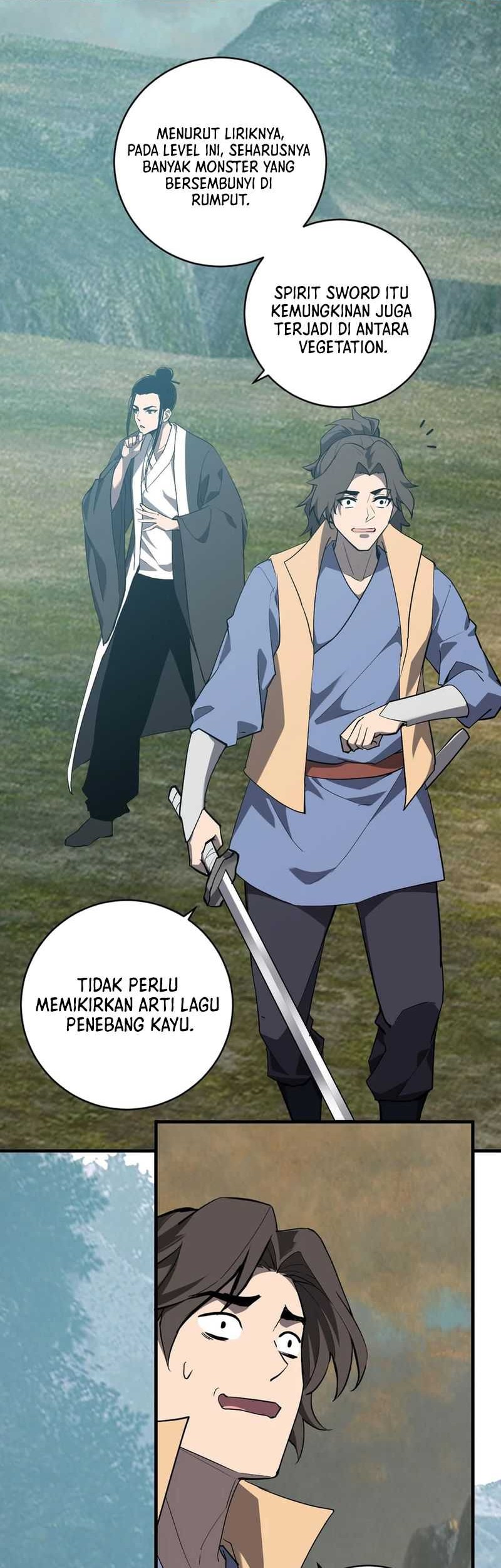 Manhua I Am the Virus Monarch Chapter 49 gambar nomor 2