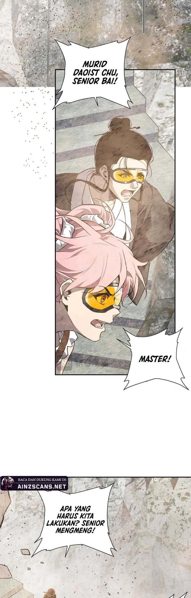 I Am the Virus Monarch Chapter 49 Gambar 13