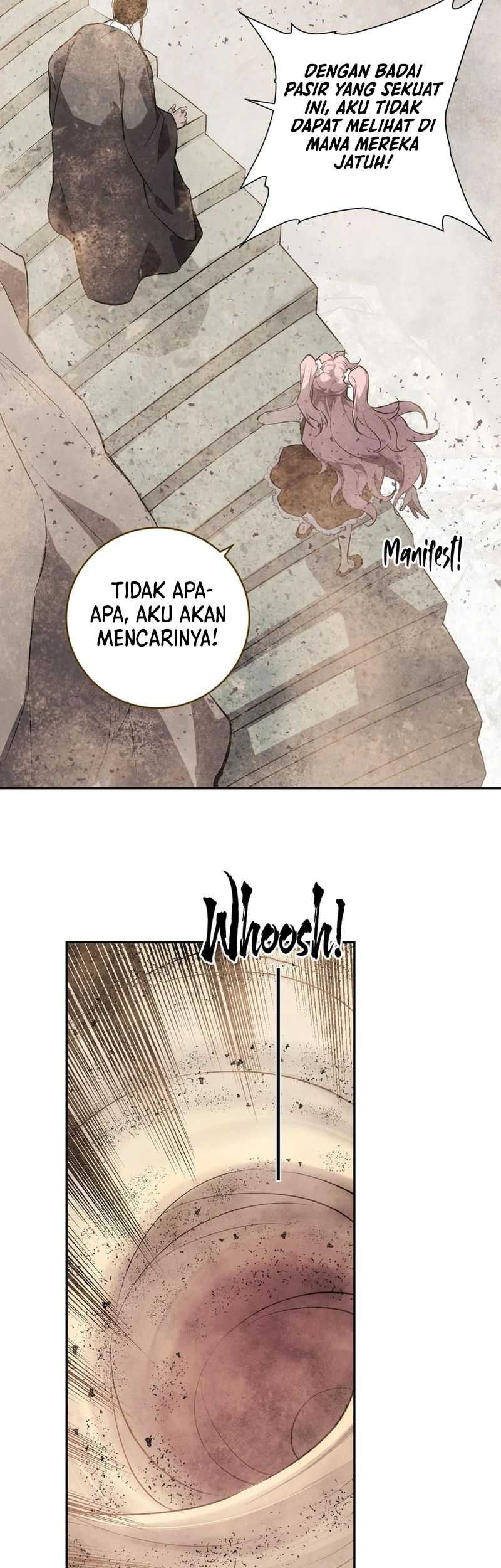 I Am the Virus Monarch Chapter 49 Gambar 14
