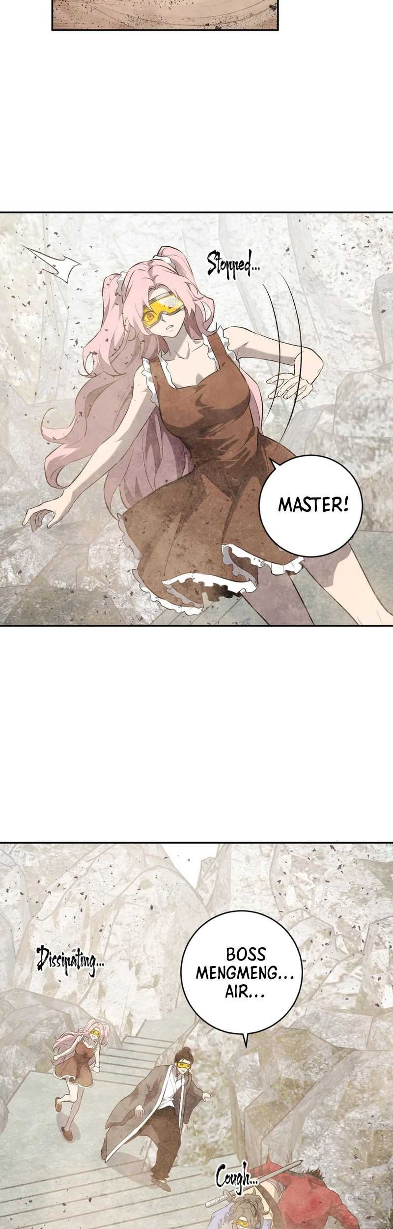 I Am the Virus Monarch Chapter 49 Gambar 15